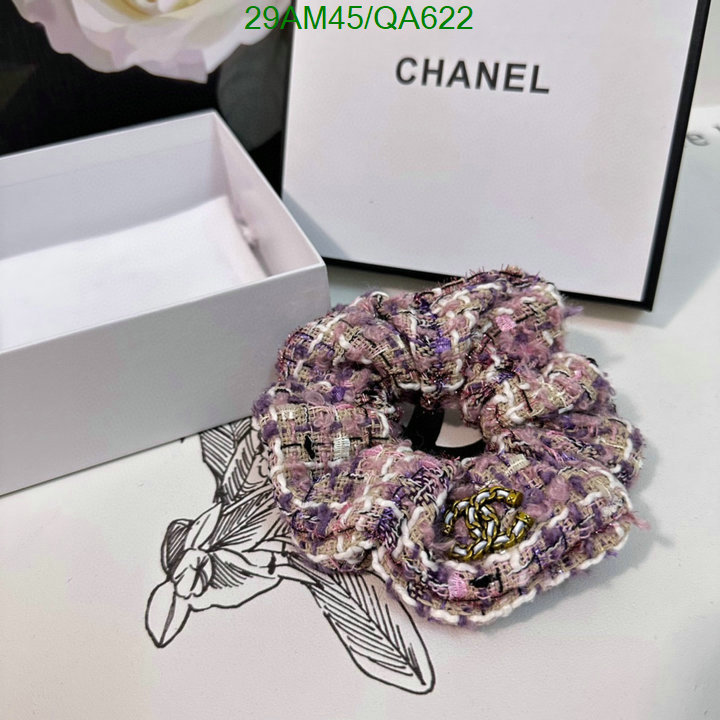 Chanel-Headband Code: QA622 $: 29USD