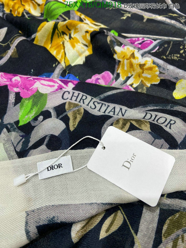 Dior-Scarf Code: QM918 $: 75USD