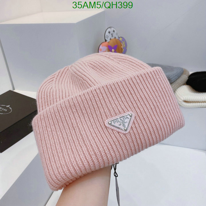 Prada-Cap(Hat) Code: QH399 $: 35USD