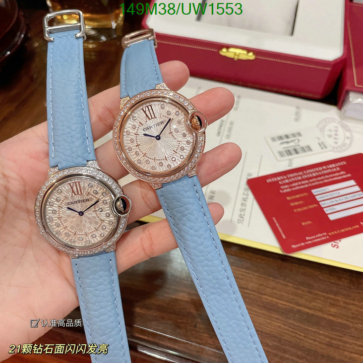Cartier-Watch-4A Quality Code: UW1553 $: 149USD
