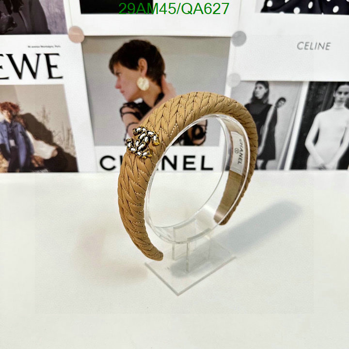 Chanel-Headband Code: QA627 $: 29USD
