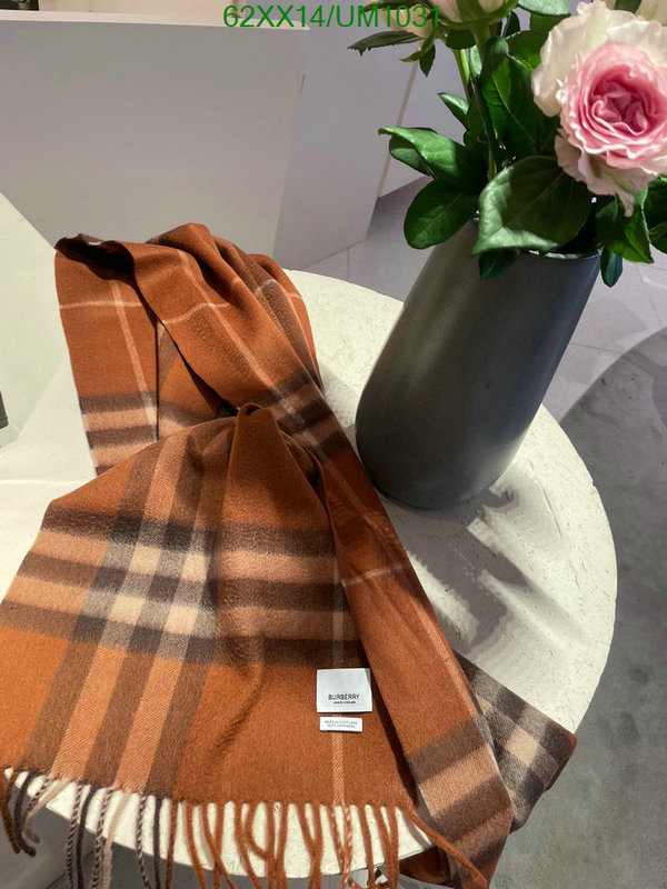 Burberry-Scarf Code: UM1031 $: 62USD