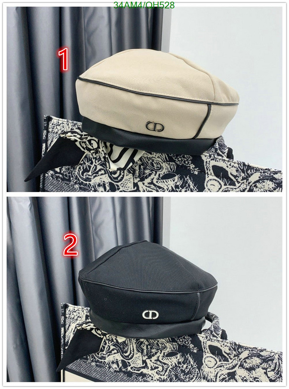 Dior-Cap(Hat) Code: QH528 $: 34USD