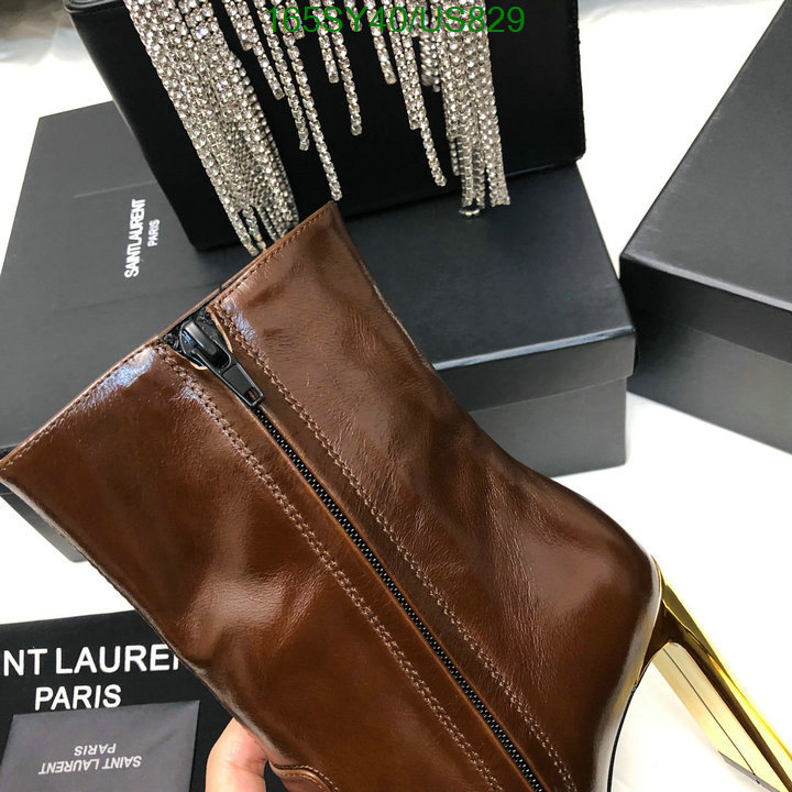 YSL-Women Shoes Code: US829 $: 165USD