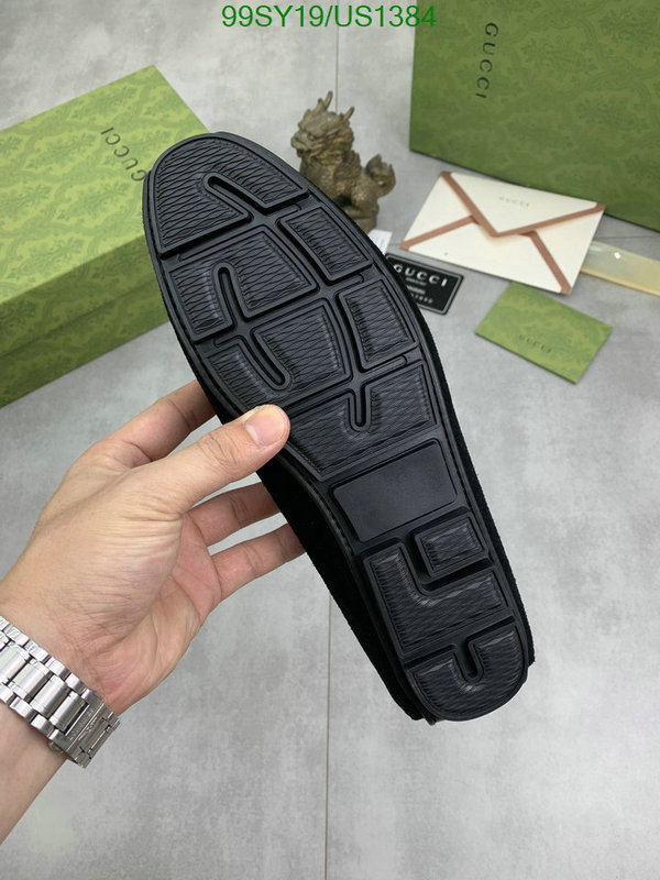 Gucci-Men shoes Code: US1384 $: 99USD