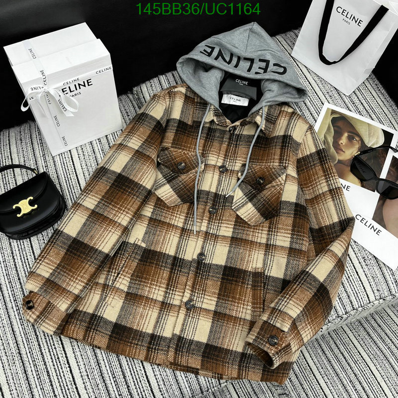 Celine-Clothing Code: UC1164 $: 145USD