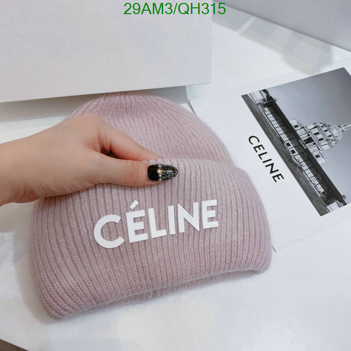 Celine-Cap(Hat) Code: QH315 $: 29USD