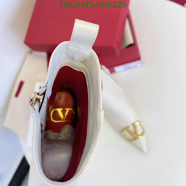 Valentino-Women Shoes Code: US229 $: 145USD