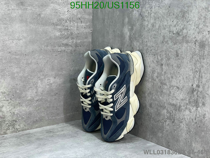 New Balance-Men shoes Code: US1156 $: 95USD