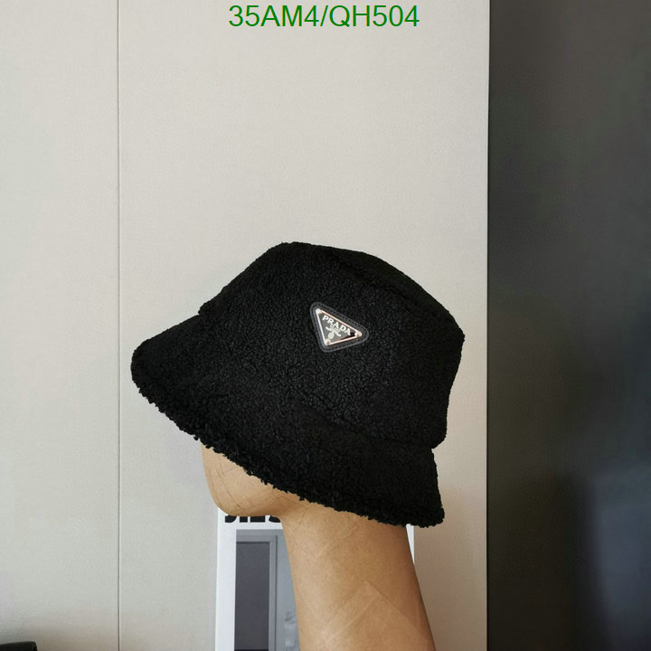 Prada-Cap(Hat) Code: QH504 $: 35USD