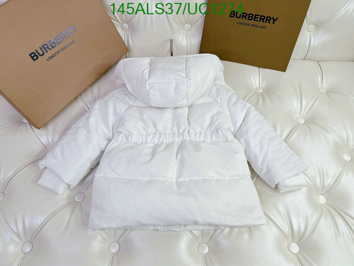 Burberry-Kids clothing Code: UC1274 $: 145USD