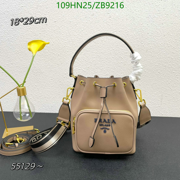 Prada-Bag-4A Quality Code: ZB9216 $: 109USD