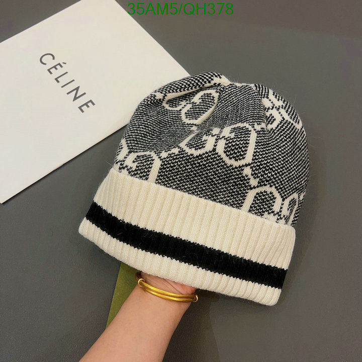 Gucci-Cap(Hat) Code: QH378 $: 35USD