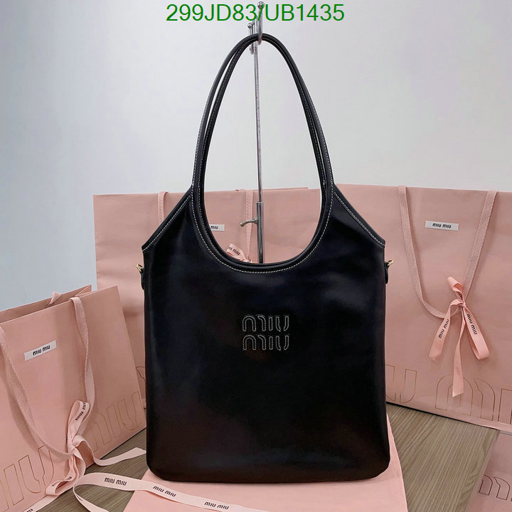 Miu Miu-Bag-Mirror Quality Code: UB1435 $: 299USD