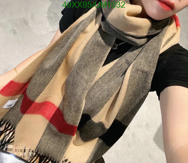 Burberry-Scarf Code: UM1032 $: 49USD