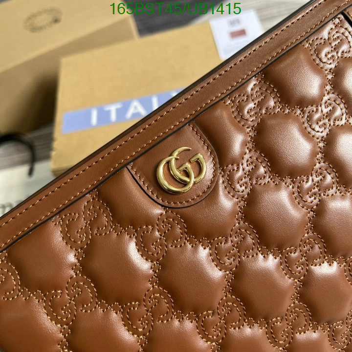 Gucci-Bag-Mirror Quality Code: UB1415 $: 165USD