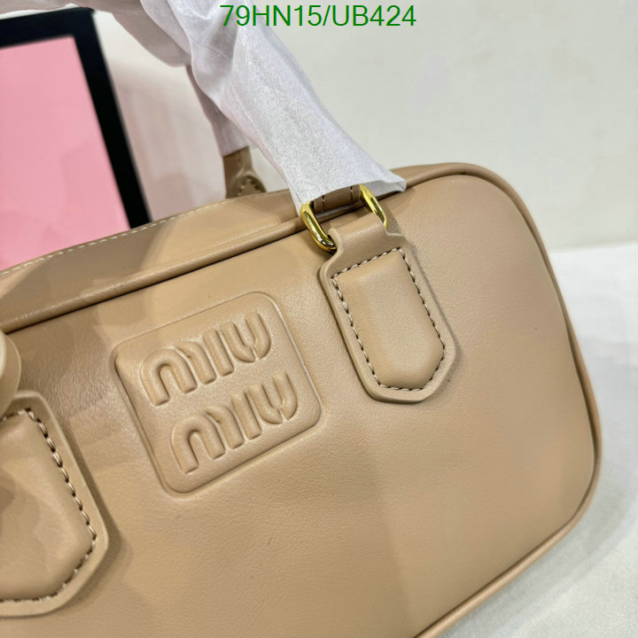 Miu Miu-Bag-4A Quality Code: UB424 $: 79USD