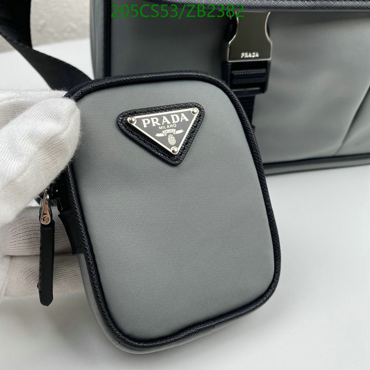 Prada-Bag-Mirror Quality Code: ZB2382 $: 205USD