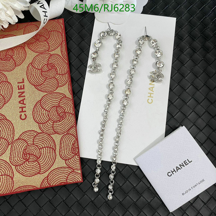 Chanel-Jewelry Code: RJ6283 $: 45USD