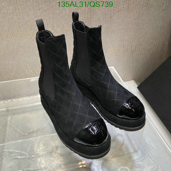 Boots-Women Shoes Code: QS739 $: 135USD