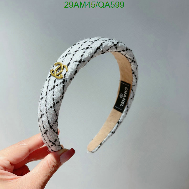 Chanel-Headband Code: QA599 $: 29USD