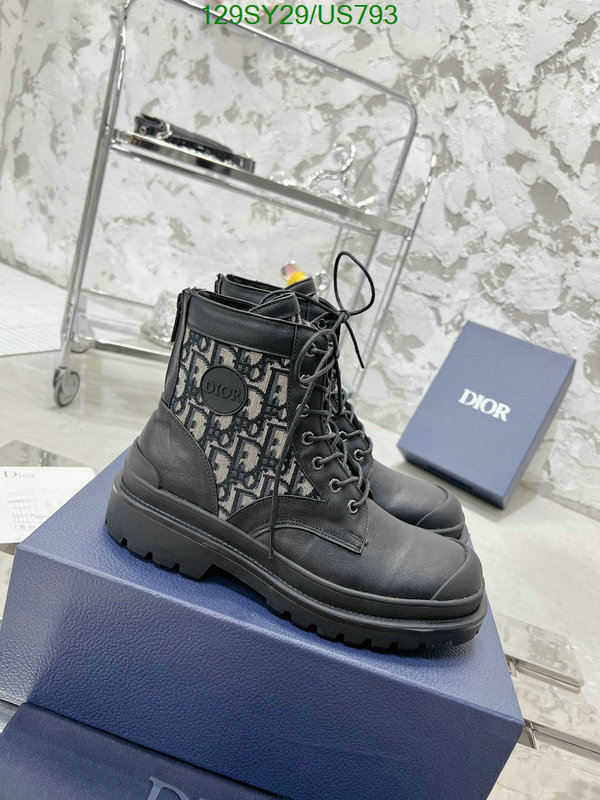 Boots-Men shoes Code: US793 $: 129USD