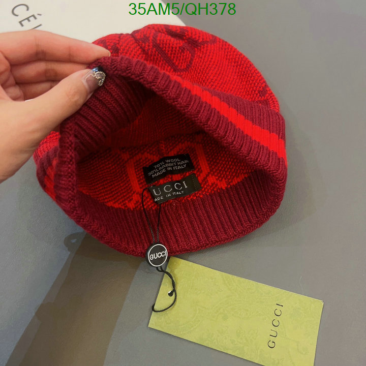 Gucci-Cap(Hat) Code: QH378 $: 35USD