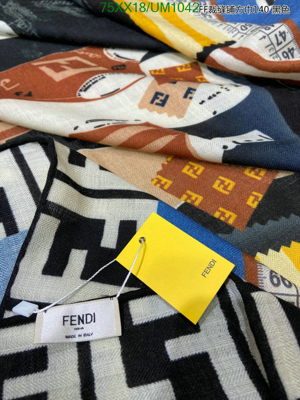 Fendi-Scarf Code: UM1042 $: 75USD