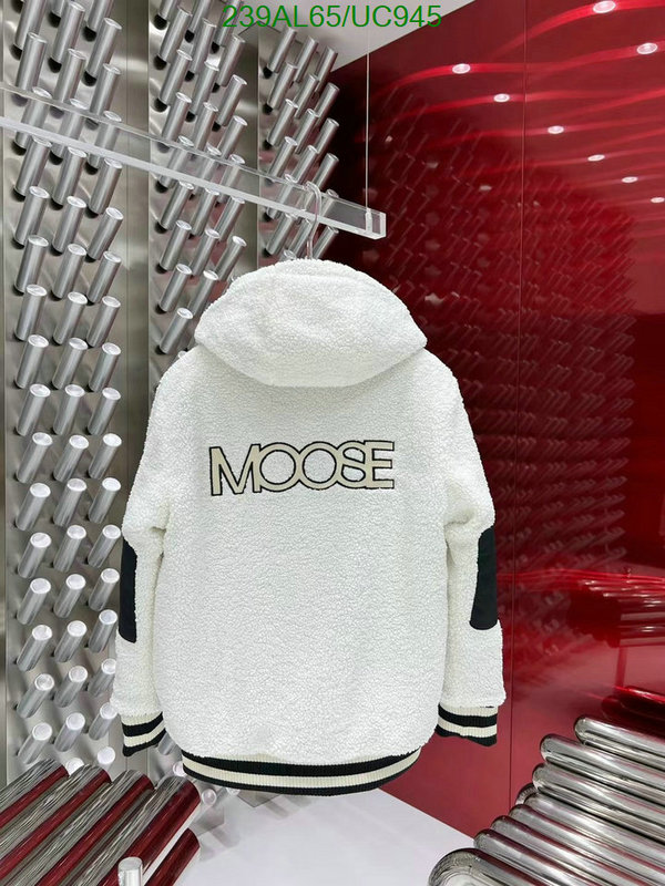 Moose Kunckles-Down jacket Women Code: UC945 $: 239USD