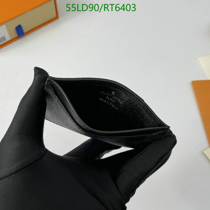 LV-Wallet Mirror Quality Code: RT6403 $: 55USD