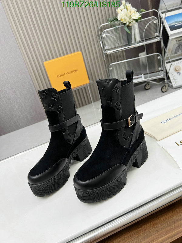 LV-Women Shoes Code: US185 $: 119USD