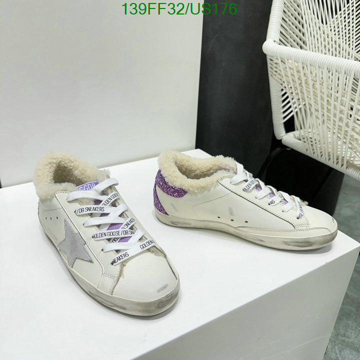 Golden Goose-Women Shoes Code: US176 $: 139USD