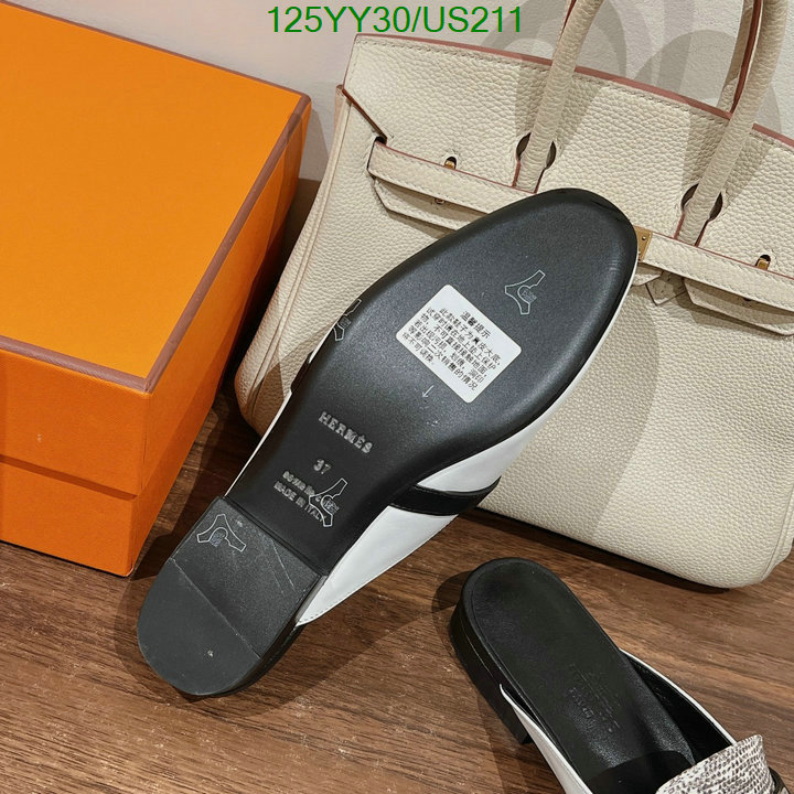 Hermes-Women Shoes Code: US211 $: 125USD