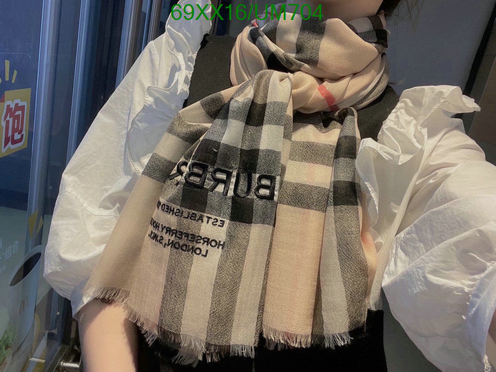 Burberry-Scarf Code: UM704 $: 69USD