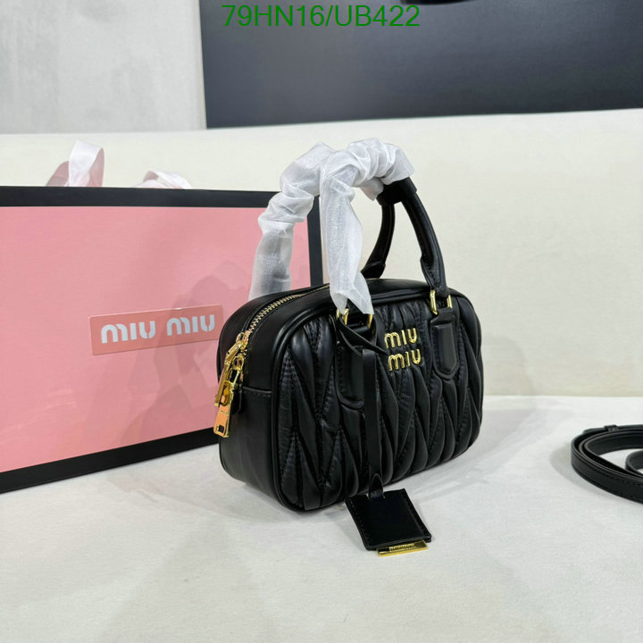 Miu Miu-Bag-4A Quality Code: UB422 $: 79USD