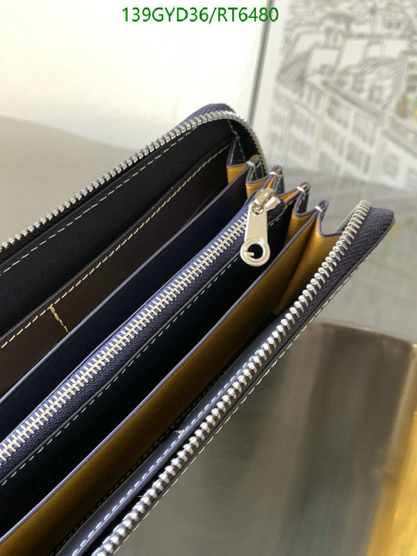 Goyard-Wallet Mirror Quality Code: RT6480 $: 139USD