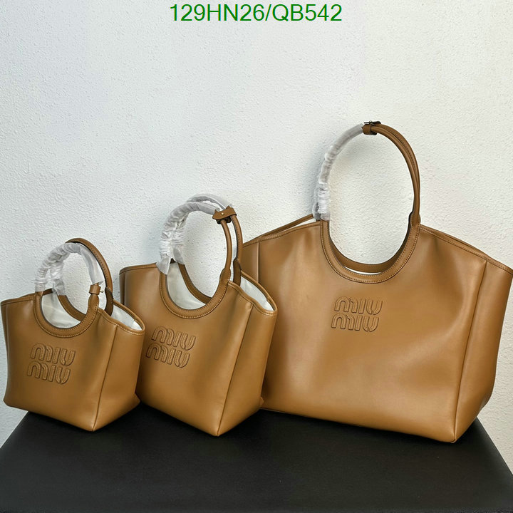 Miu Miu-Bag-4A Quality Code: QB542