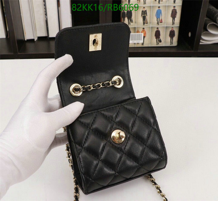 Chanel-Bag-4A Quality Code: RB6069 $: 82USD