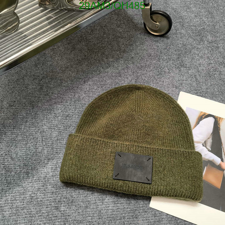 Jil Sander-Cap(Hat) Code: QH485 $: 29USD