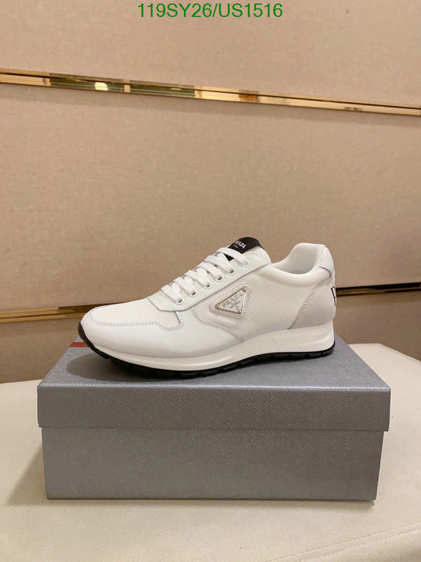 Prada-Men shoes Code: US1516 $: 119USD