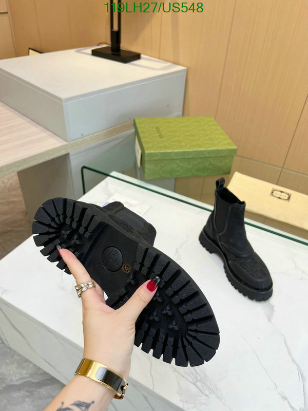 Gucci-Women Shoes Code: US548 $: 119USD