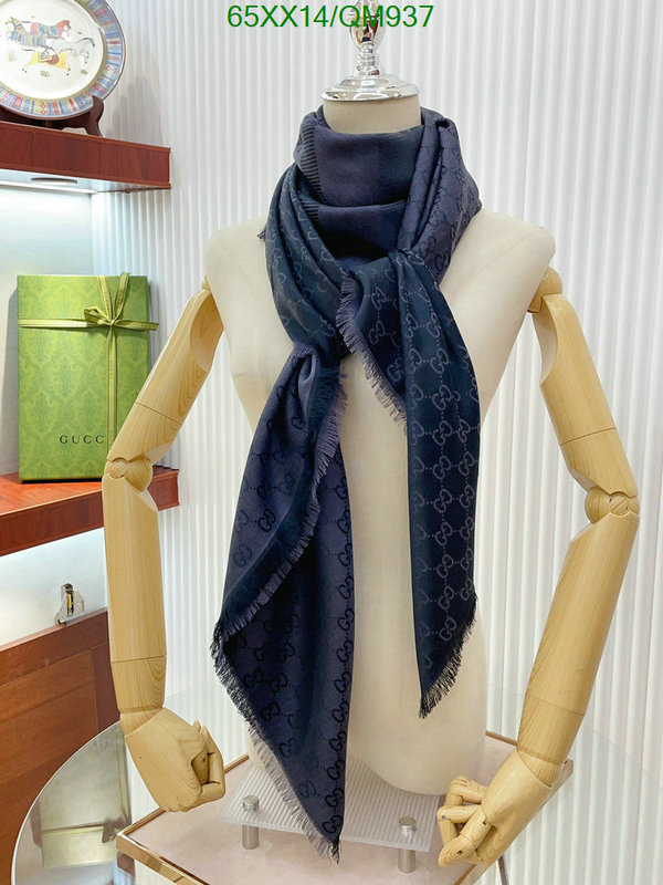 Gucci-Scarf Code: QM937 $: 65USD