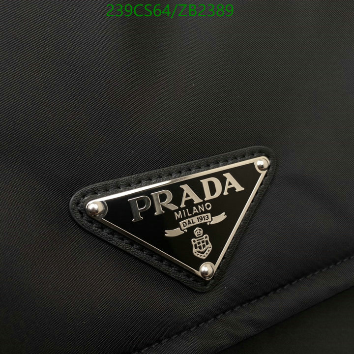 Prada-Bag-Mirror Quality Code: ZB2389 $: 239USD