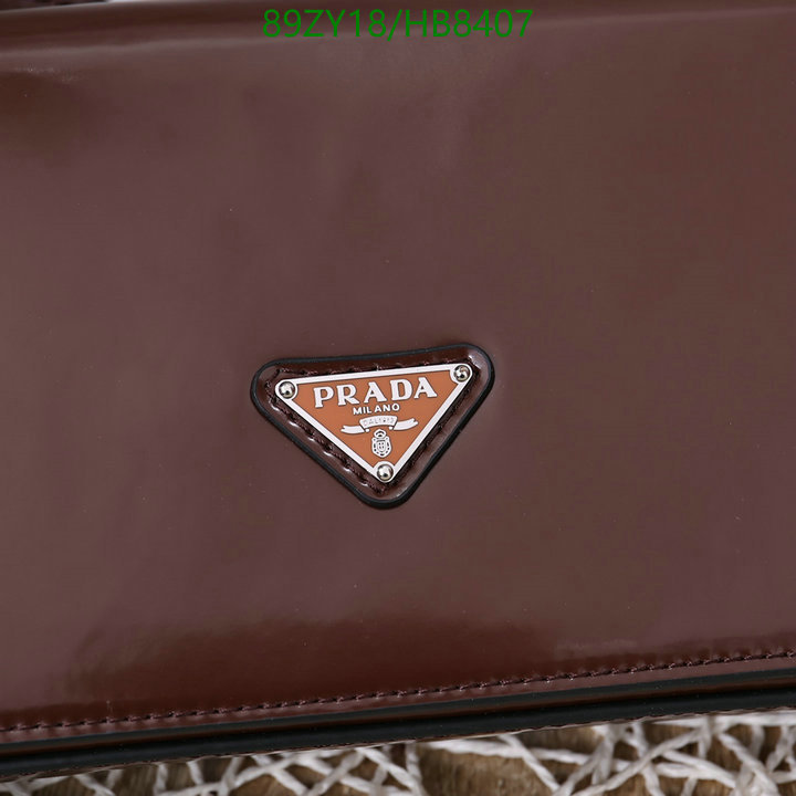 Prada-Bag-4A Quality Code: HB8407 $: 89USD
