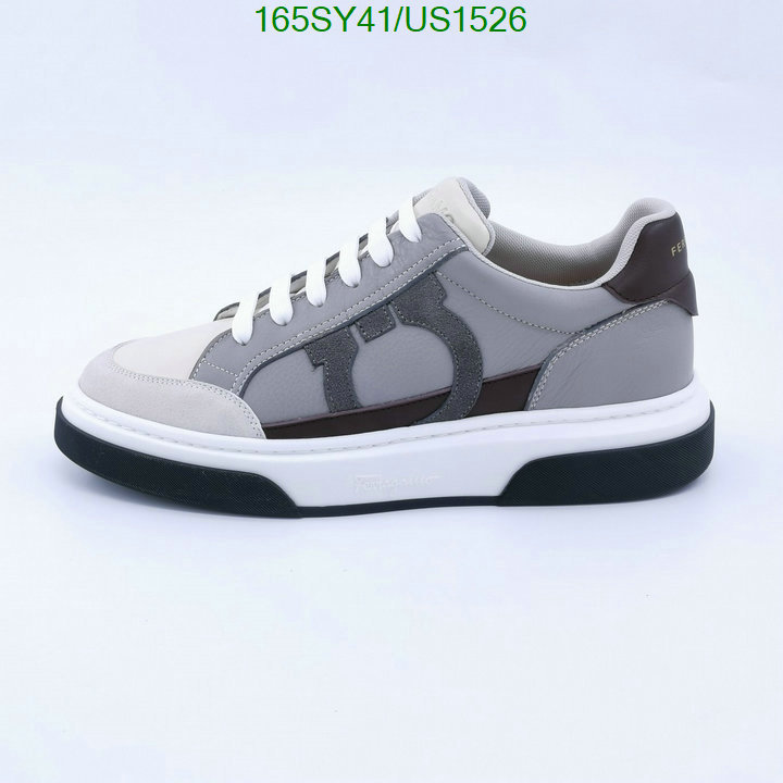 Ferragamo-Men shoes Code: US1526 $: 165USD