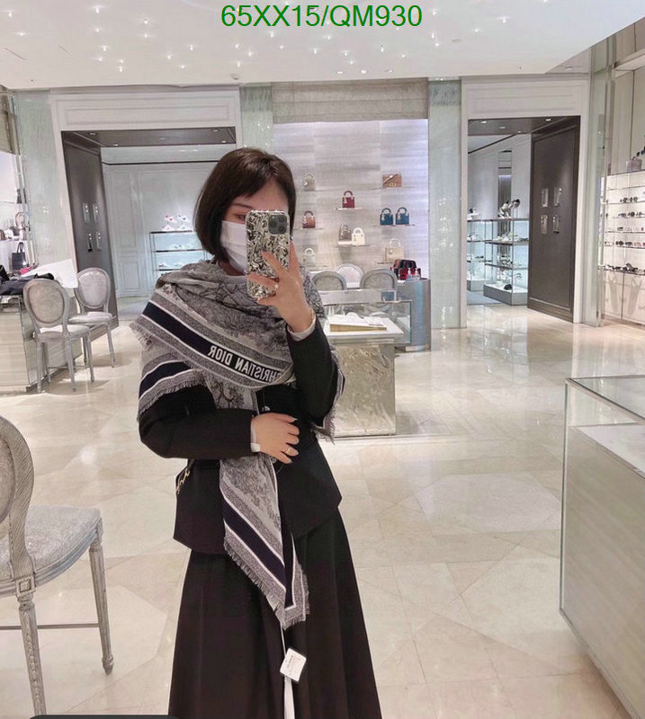 Dior-Scarf Code: QM930 $: 65USD