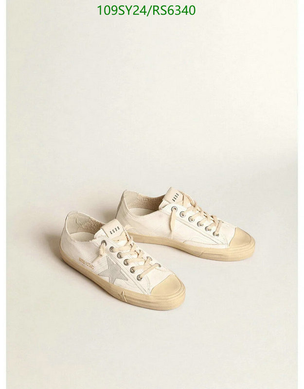 Golden Goose-Women Shoes Code: RS6340 $: 109USD