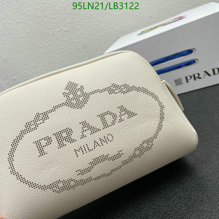 Prada-Bag-4A Quality Code: LB3122 $: 95USD