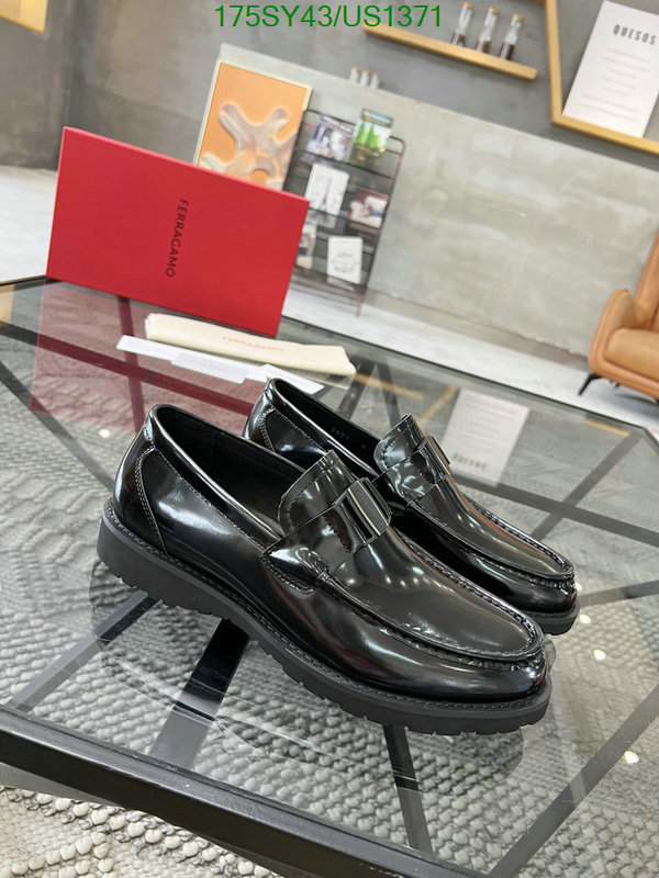 Ferragamo-Men shoes Code: US1371 $: 175USD