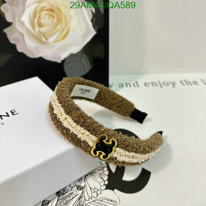 Celine-Headband Code: QA589 $: 29USD